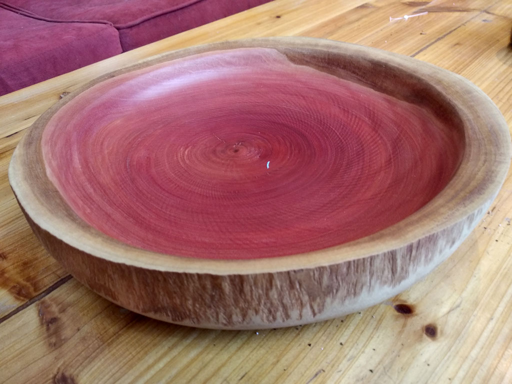 Eucalyptus Bowl