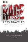Book cover - The Rage Less Traveled